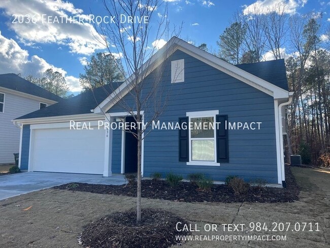 Building Photo - 2036 Feather Rock Dr