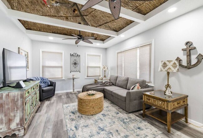 Building Photo - Furnished Beachside Retreat – Steps from the Sand!