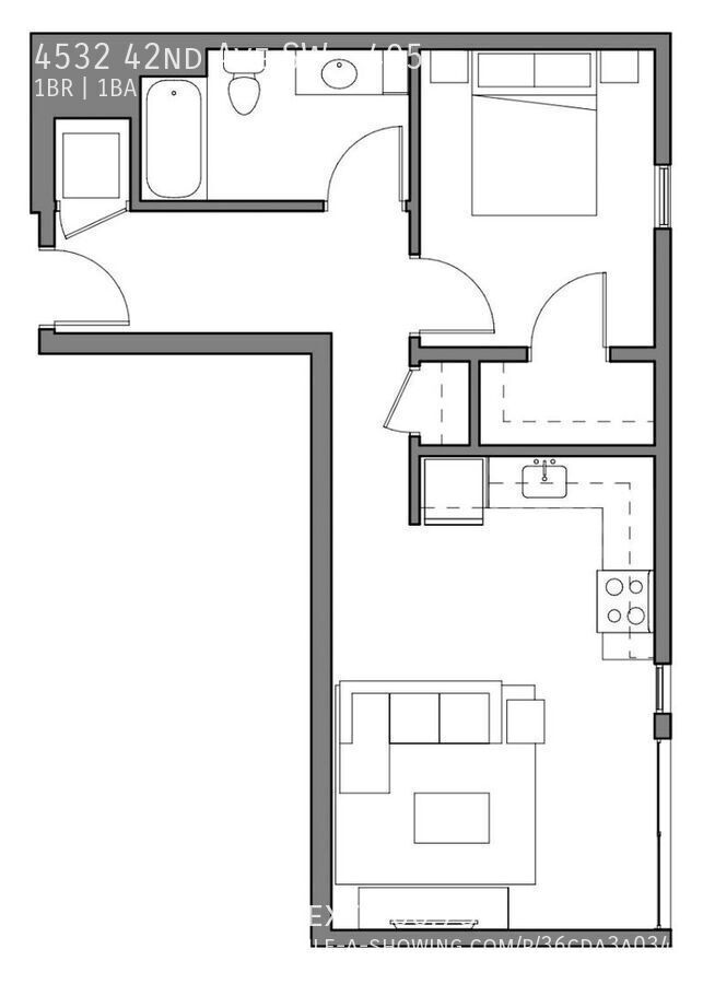 Building Photo - 4532 42nd Ave SW