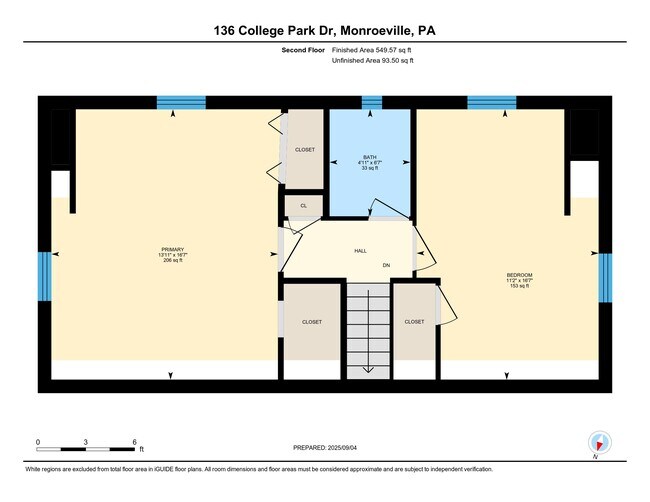 Building Photo - 136 College Park Dr