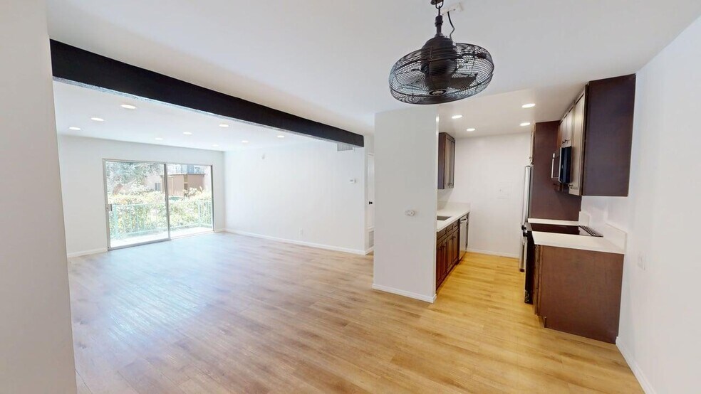 Dining to Kitchen - 5460 White Oak Ave