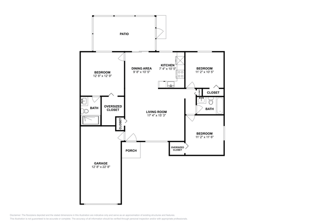 Building Photo - 1012 Old Field Dr