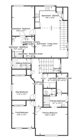 Building Photo - 6177 Lantana Light Vw