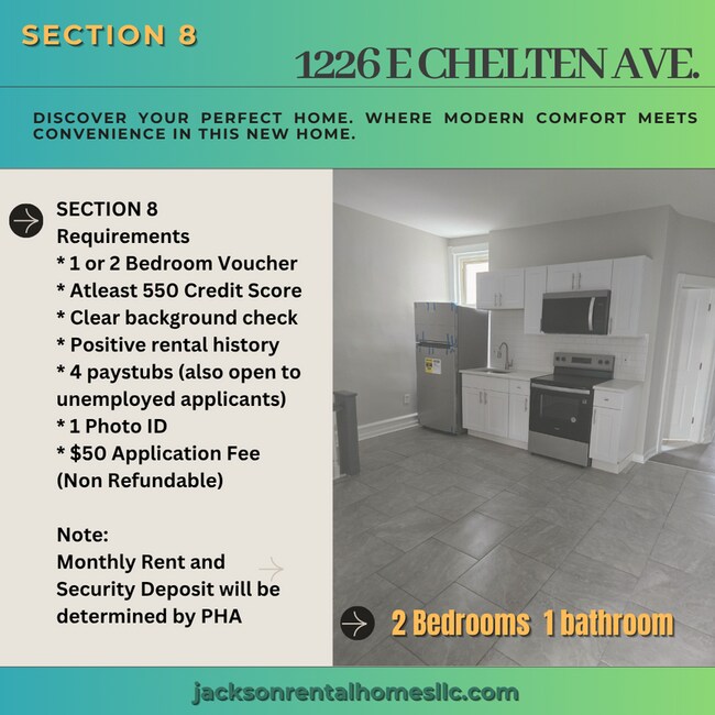 Primary Photo - 1226 E Chelten Ave
