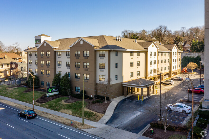 Primary Photo - Extended Stay America Premier Suites