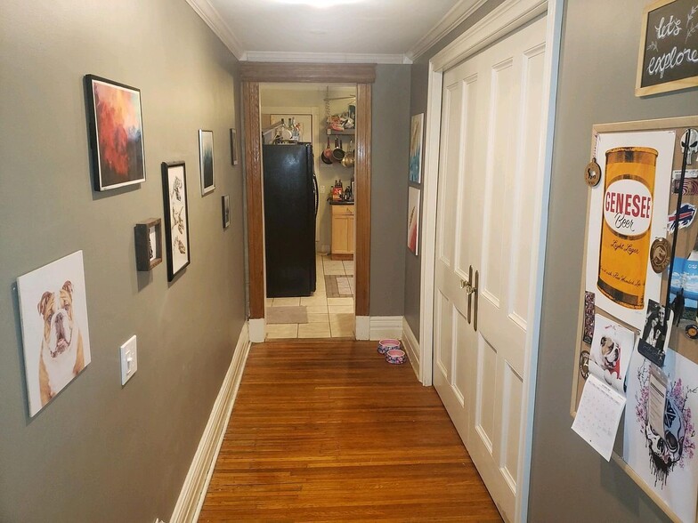 Hallway - 1210 Park Ave