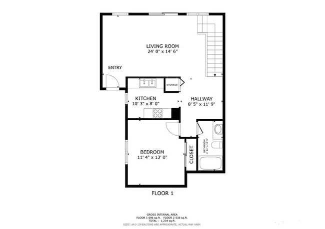 Building Photo - 805 Quail Dr