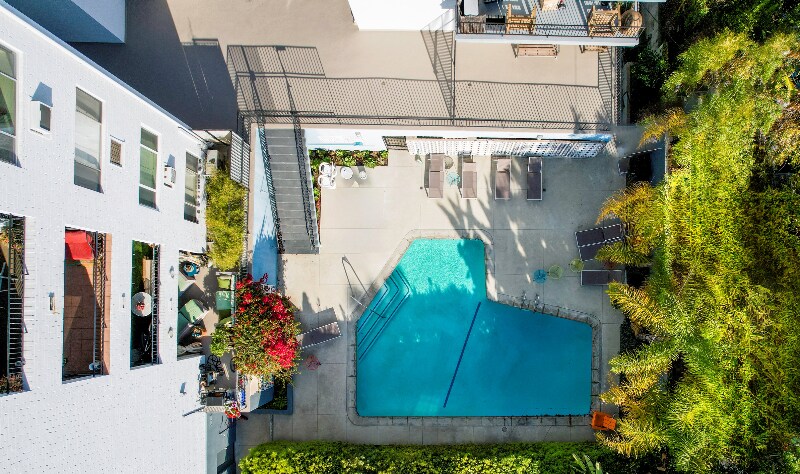Building Photo - 7560 Hollywood Blvd