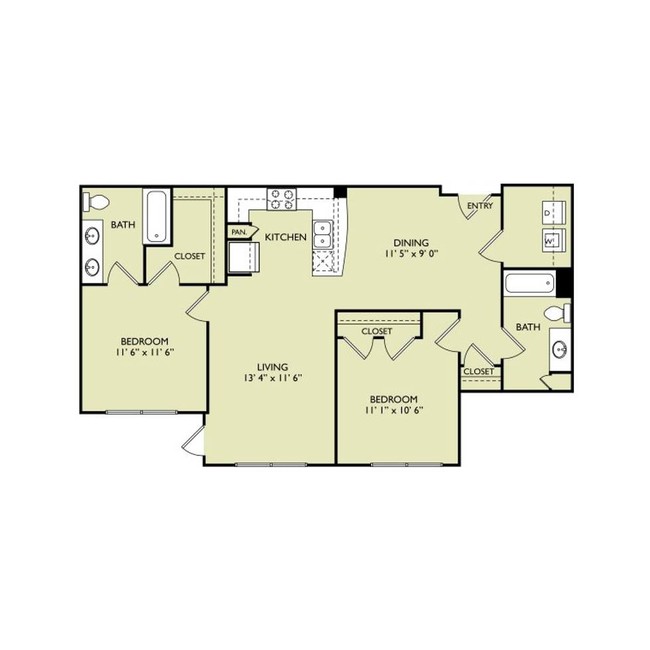 Floorplan - Marquis