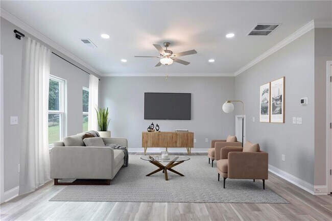 Building Photo - 5341 Stewart Mill Rd