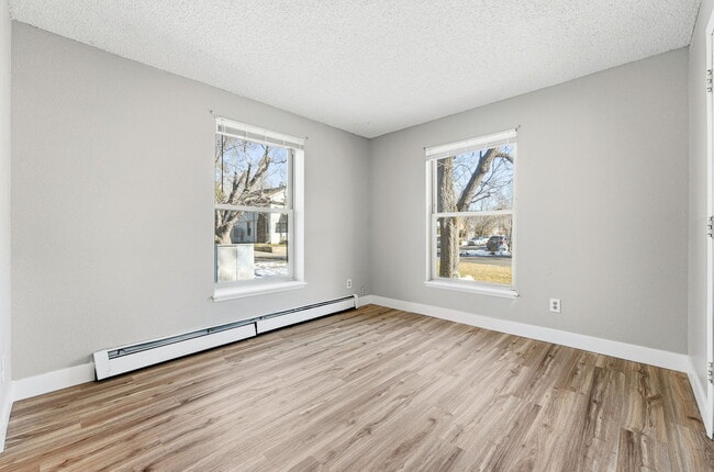 Floorplan - 1631 19th St