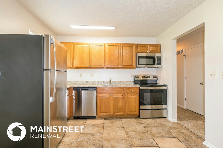 Building Photo - 3854 Jeff Dr