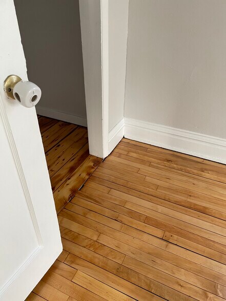 Back bedroom closet - 432 E 7th St