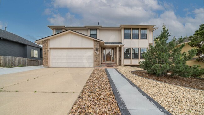 Primary Photo - Beautiful 2 Story home in the Heart of Bri...