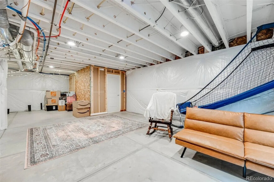 Basement - 9375 Joyce Way