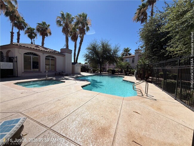 Building Photo - 4555 E Sahara Ave
