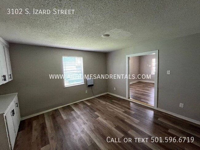 Building Photo - 3102 S Izard St