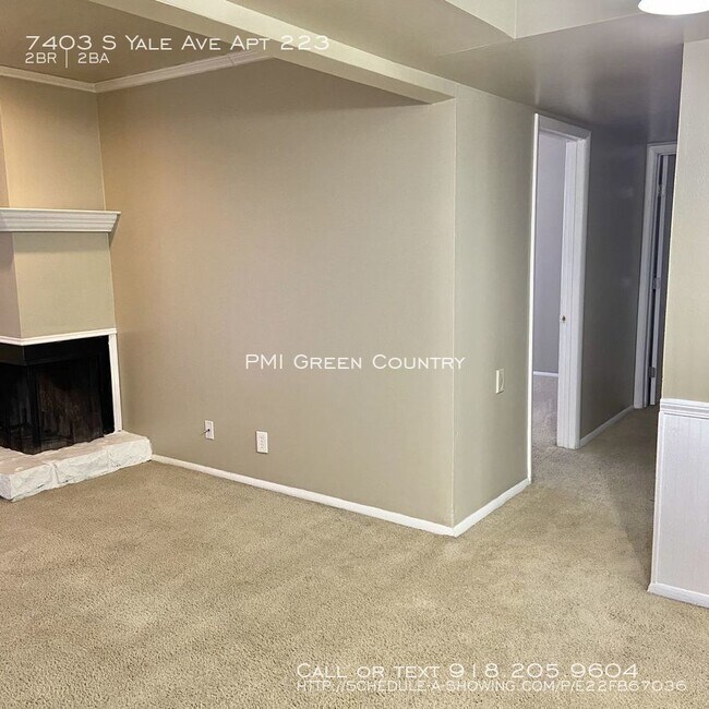 Building Photo - South Tulsa condo