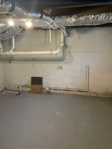 Basement - 719 S 17th St