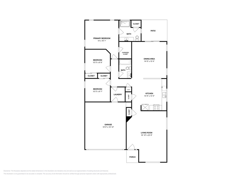 Building Photo - 2111 S 160th Ln