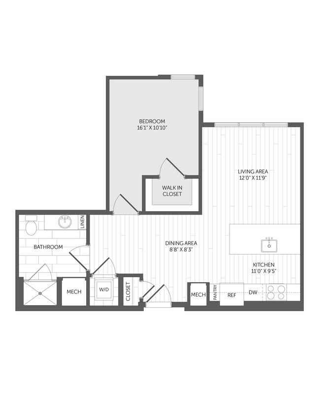 Floorplan - Windsor Marina Bay