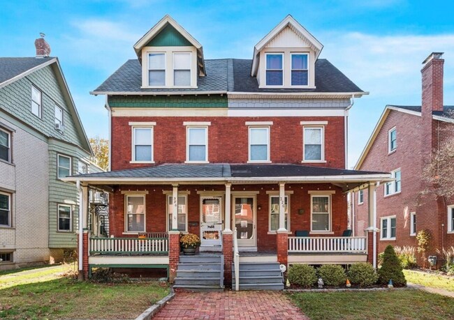 Primary Photo - Available now! Charming Updated Twin in West Chester Borough — Walk to Everhart Park & Downtown!