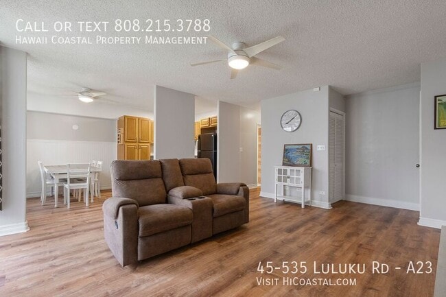 Building Photo - 45-535 Luluku Rd-A23