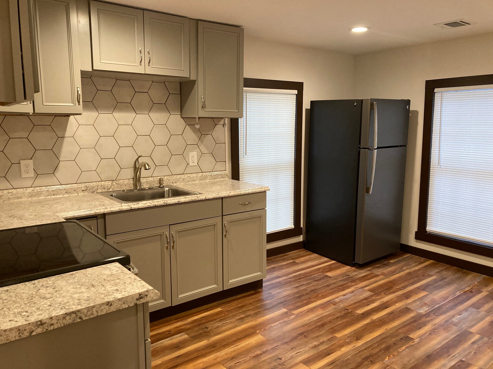 Kitchen - 203 Main St