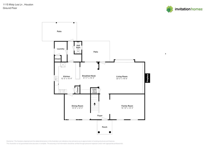 Building Photo - 1115 Misty Lea Ln