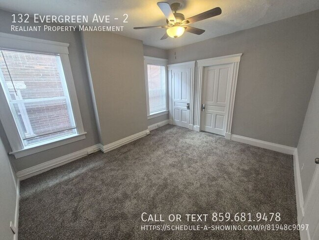 Building Photo - 132 Evergreen Ave