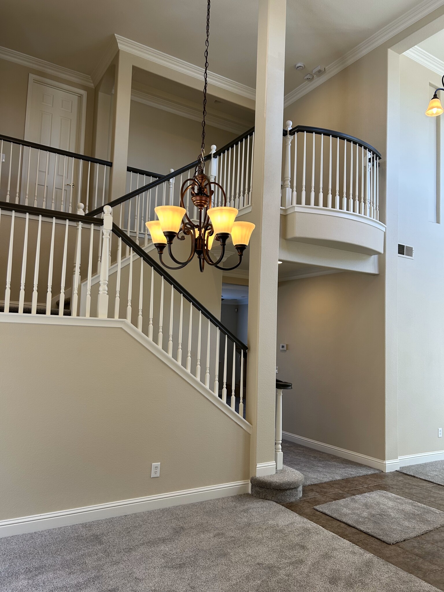 dining room/entry - 5241 Treepond Ct