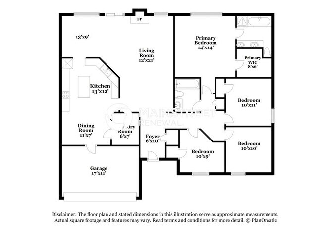 Building Photo - 4 Bedroom Pet-Friendly Home in Hoschton, GA with Main Street Renewal