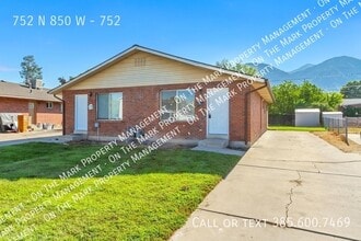 Building Photo - 752 N 850 W St