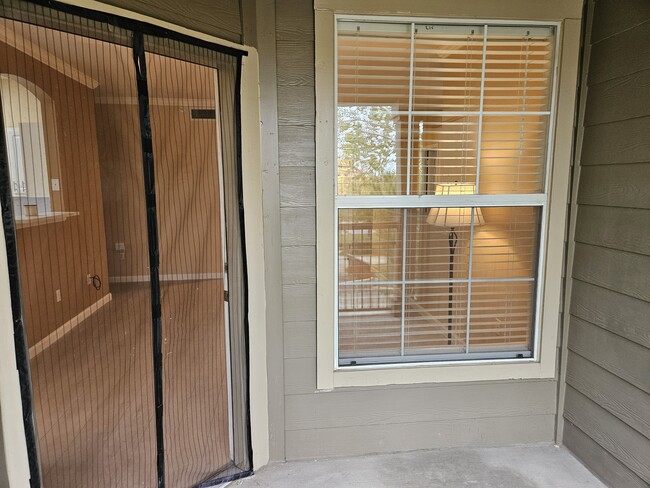 Patio - 7442 S Quail Cir