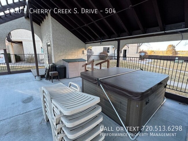 Building Photo - 5300 E Cherry Creek S Dr