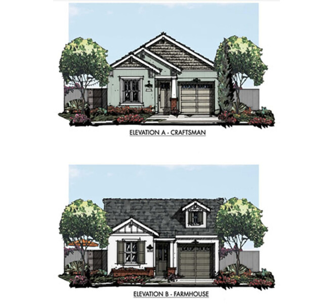 Floorplan - Mulberry Farms