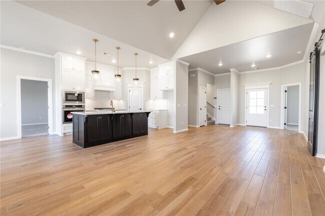 Building Photo - Brand New Home + Moore Schools + 4 bedroom...