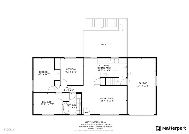 Building Photo - Spacious Home in Campus West!