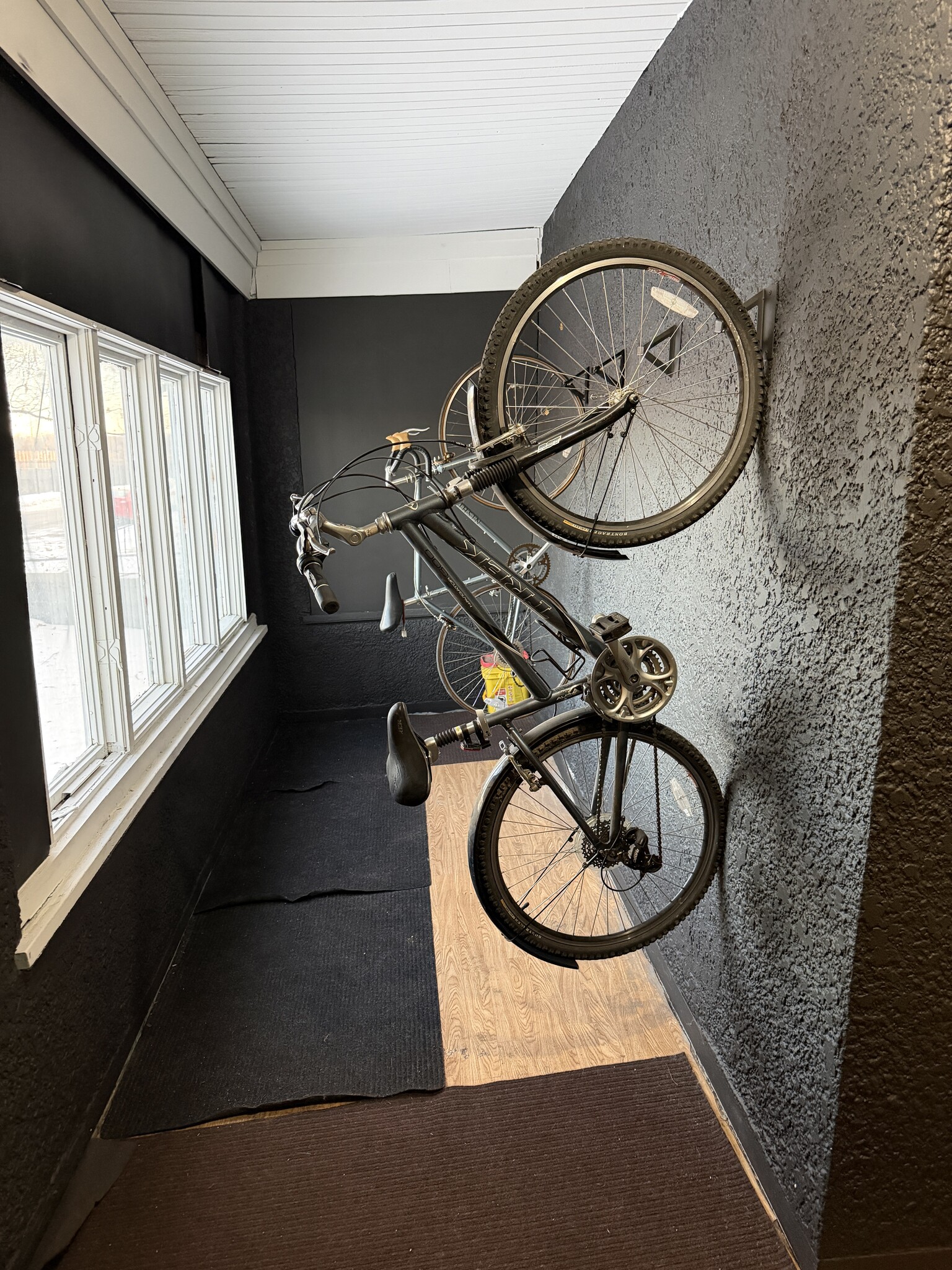 Shared front porch - 3714 Stevens Ave