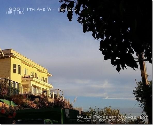 Building Photo - 1 bedroom in Seattle WA 98119