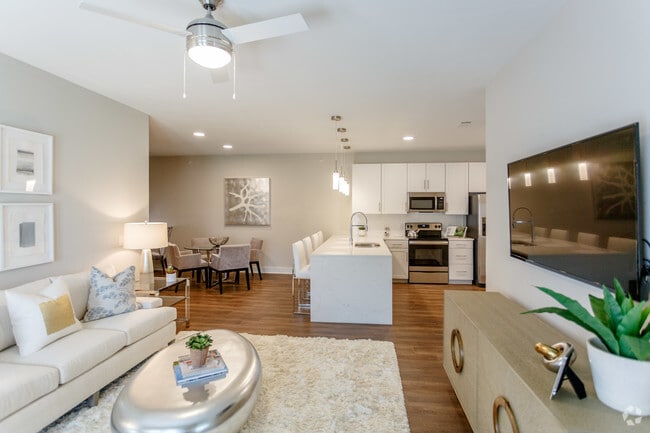 Open Concept Floor Plans - Annandale Apartment Homes