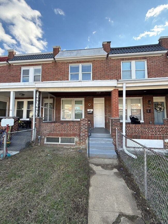 Building Photo - Beautiful Three - Bedroom Home In Baltimore
