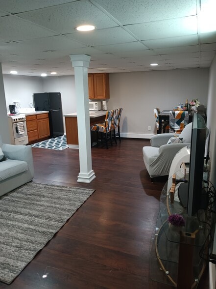 Living Area - 13 Loughlin Dr