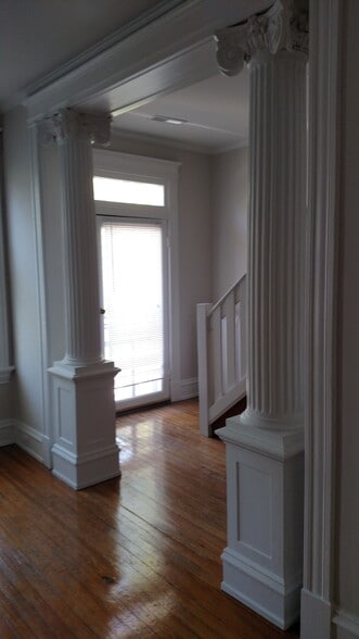 Balcony Access - 2213 Floyd Ave.