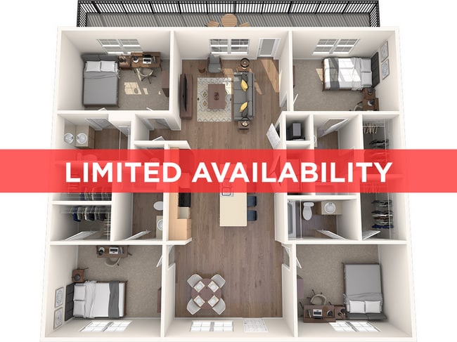 Floorplan - Wildwood Baton Rouge