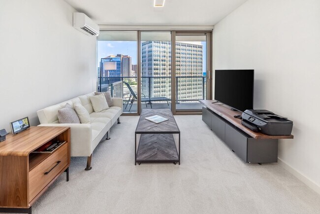 Building Photo - Sky Ala Moana #1701: Spacious Condo w/ Ocean Views