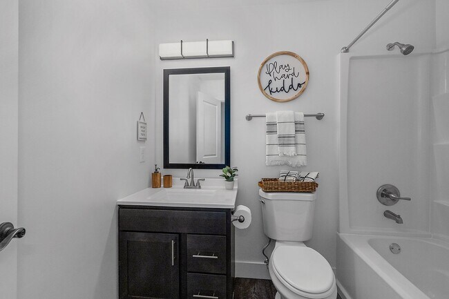 Floorplan - Ivy Hills Living Spaces