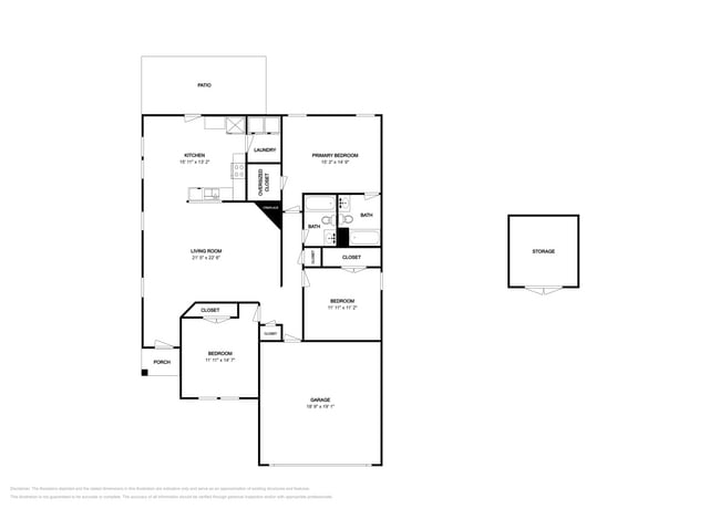 Building Photo - 537 Linacre Dr