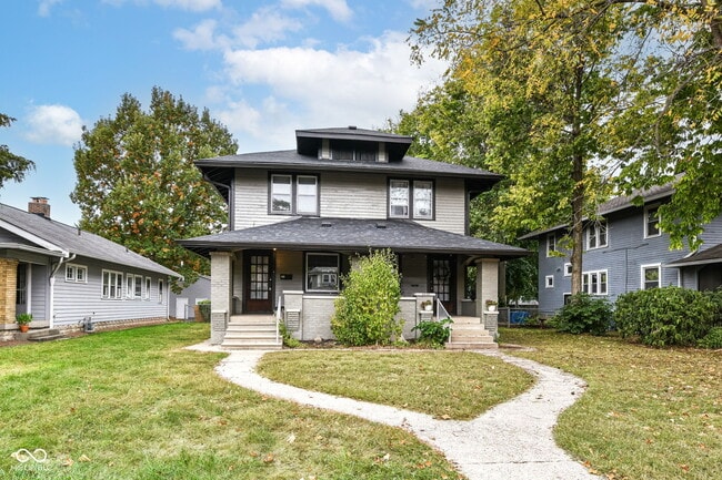 Building Photo - 6040 N College Ave