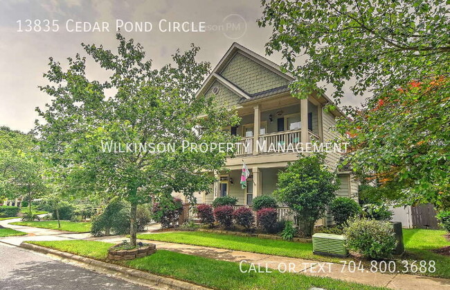Primary Photo - 13835 Cedar Pond Cir